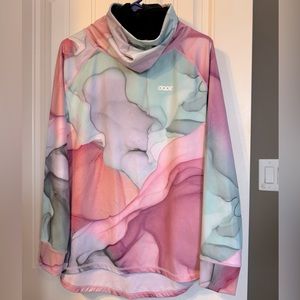 Dope Snow Snuggle W Base Layer Top Women Size Large